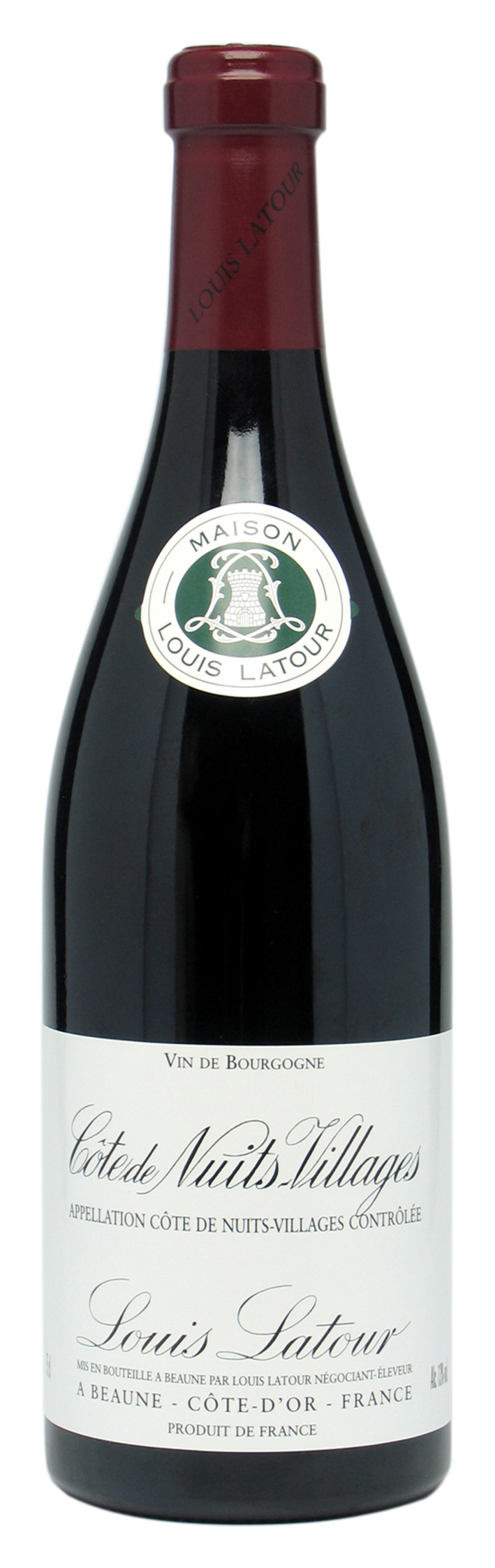 Côte de Nuits-Villages